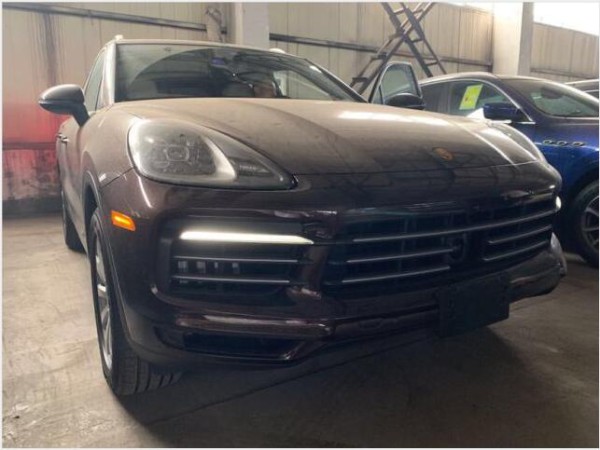 19款美规版保时捷卡宴现车促销降价