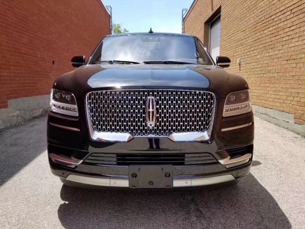 2019款加版林肯领航员3.5TT四驱长轴