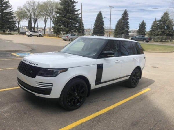 平行进口路虎揽胜行政美规3.0黄金周促销