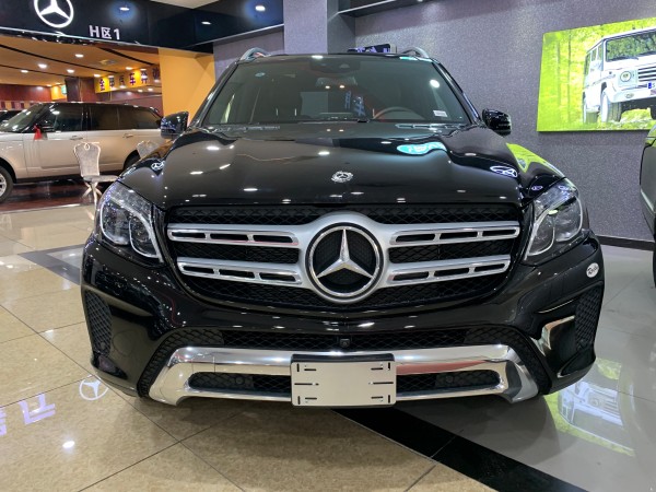 19款奔驰GLS450全系降价现车热销