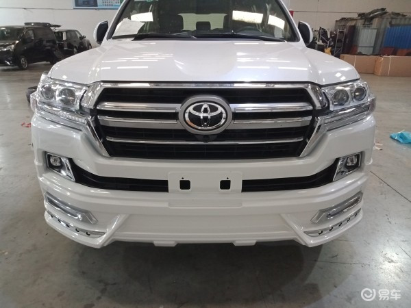 19款丰田酷路泽4000中东版越野车降价