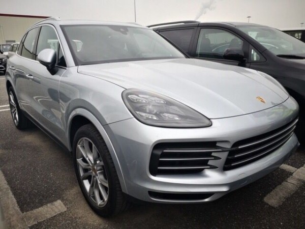 2019款进口保时捷卡宴抢购价 更优惠