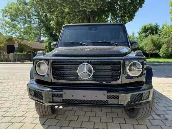 2019款奔驰G350港口降价九月让利抢购中