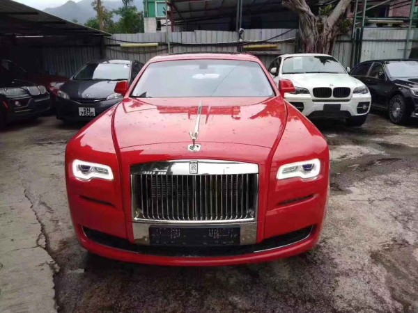 19款劳斯莱斯古斯特钜惠全国 给力促销