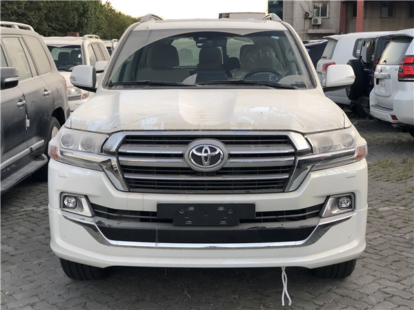 19款丰田酷路泽5700高配VXS顶配特价