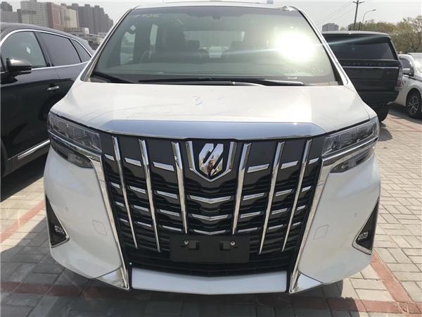 2019丰田埃尔法威尔法全部现车最新优惠