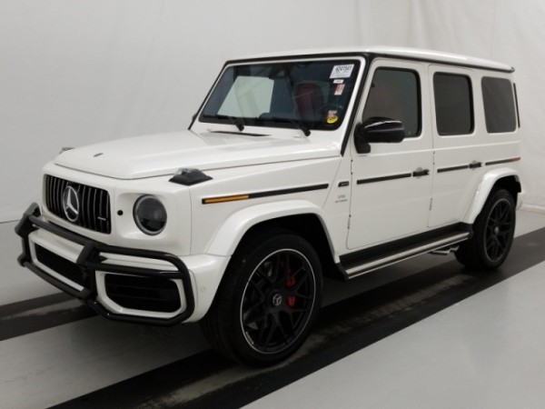 2019款奔驰G63港内现车节日促销售全国