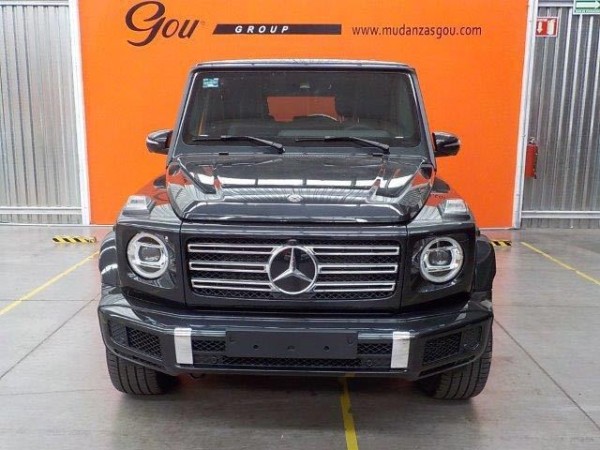 2019款奔驰G500促销天津港平行进口墨版