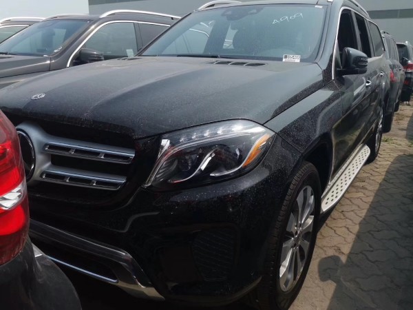 19款美规奔驰GLS450小满配全国促销优惠