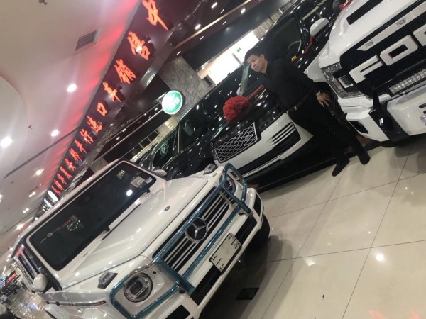 19款奔驰G550 G500 G63假日折扣最新报价