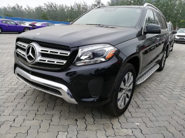 2019款奔驰GLS450美规版低报价销售