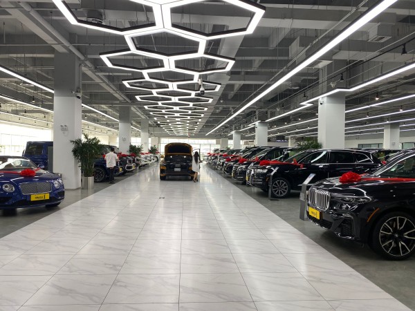 2019款奔驰GLC300原装进口报价36万爽提