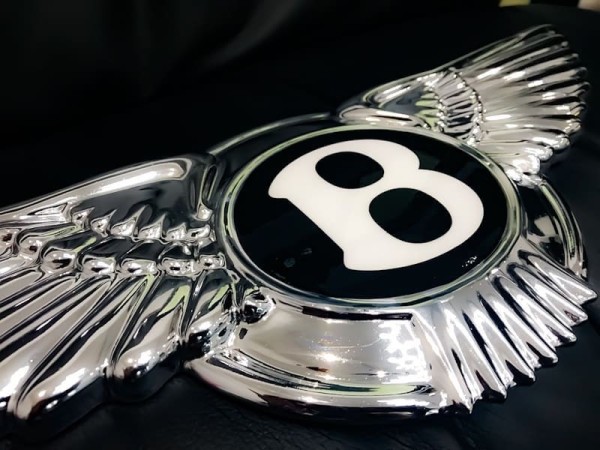 20款宾利欧陆GT全面升级首批发销售