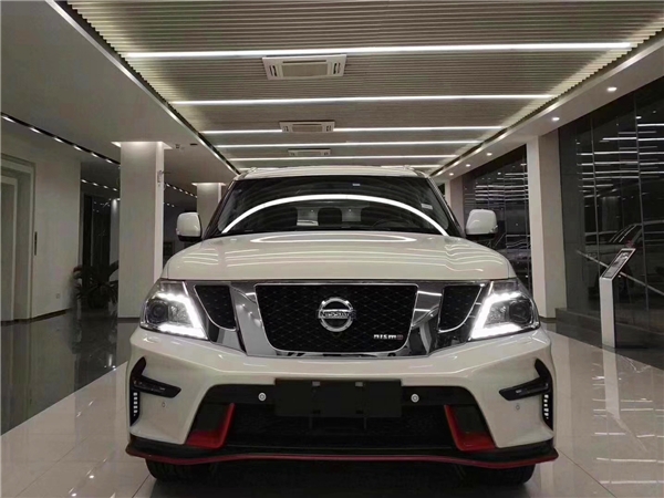 20款尼桑途乐Y62优惠 4.0XE接受预定