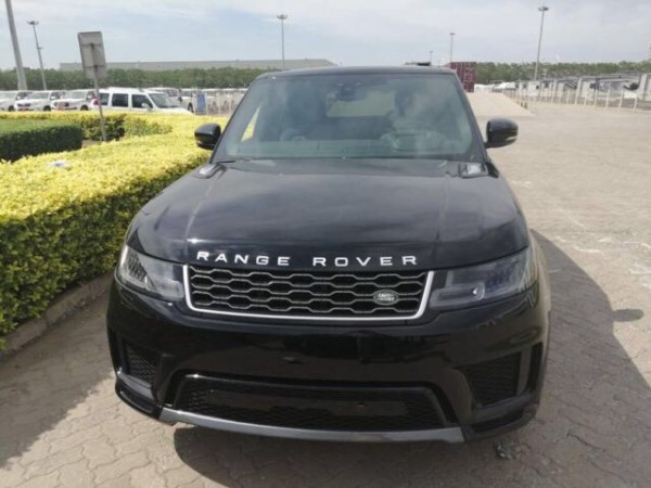 19款路虎揽胜行政全方位运动型SUV特卖