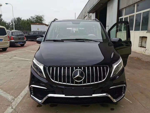 2019款奔驰威霆商务改装新颜值新高度