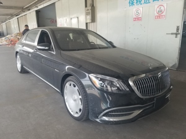 迈巴赫S560驾趣横生您享受尊贵体验