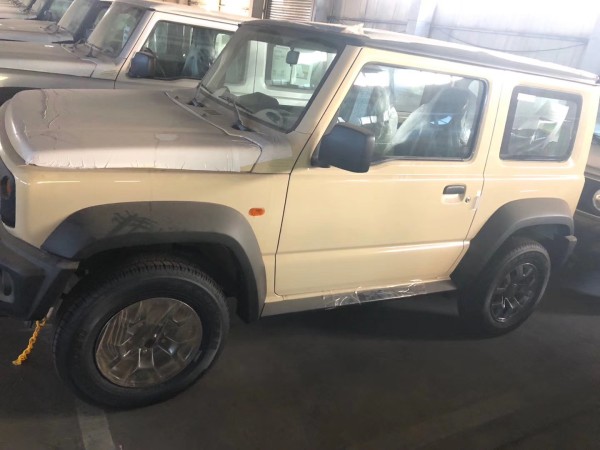 19款吉姆尼港口特卖 港口现车价格