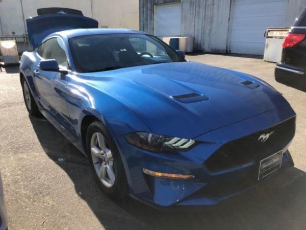 2019款美规版加版福特野马2.3T小跑特惠