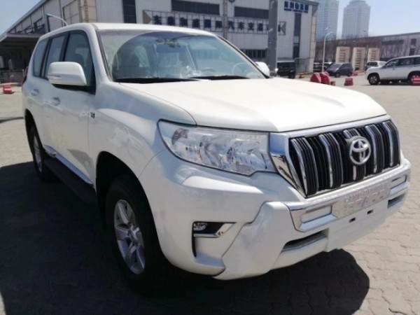 19款丰田霸道4000再优惠 款式齐全