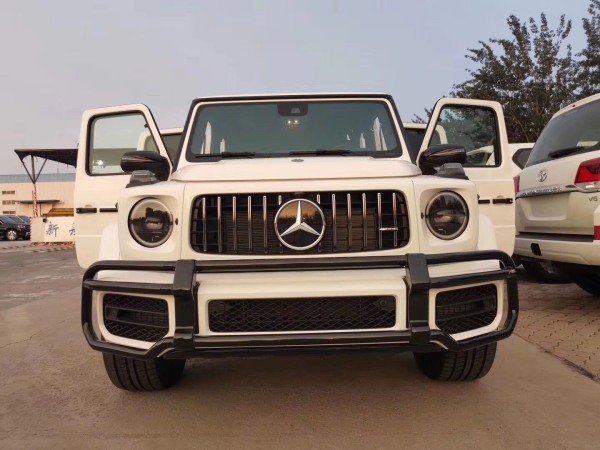 2019款奔驰G63欧规版真情大促惠袭