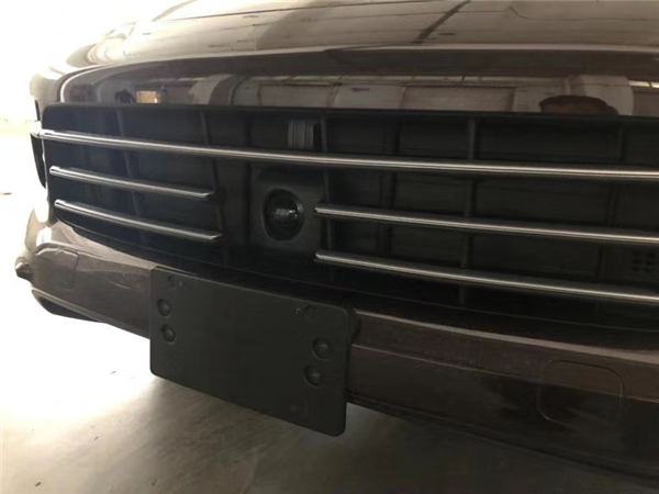 19款平行进口保时捷卡宴最高性价比