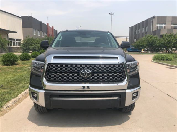 丰田坦途5.7V8 天津港最新行情手续齐