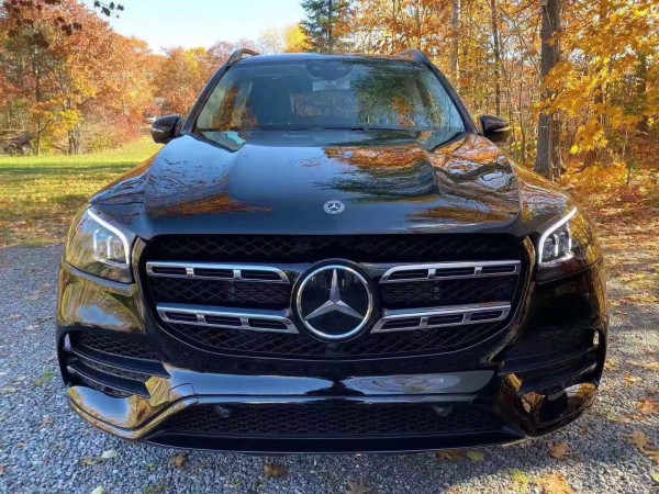 2020款奔驰GLS450天津港现车全国促销