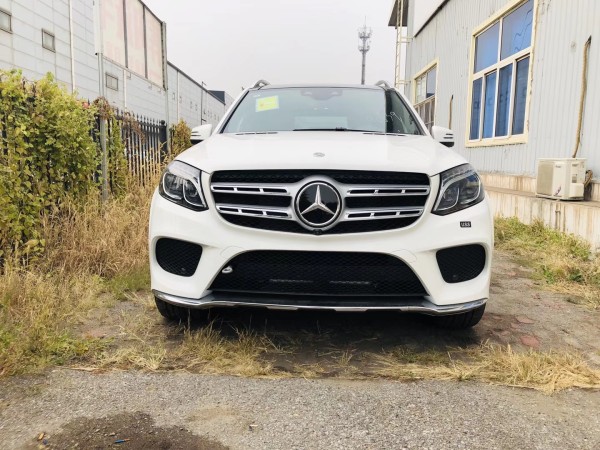2019款奔驰GLS450惊喜报价 进口全新七座