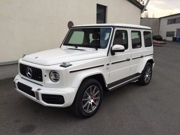 2019款奔驰G63双特惠 大G全系直销