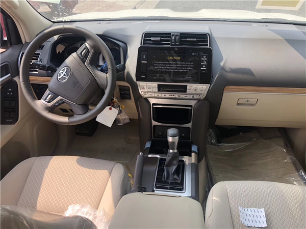 2019款丰田霸道2700报价中东版原装特卖