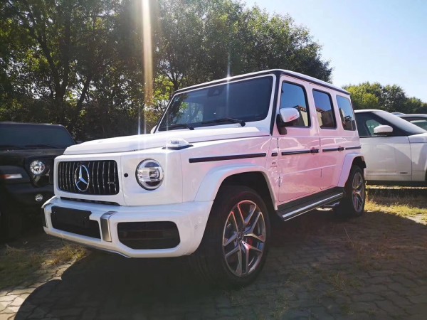 2019款奔驰G63双11热销底价销售