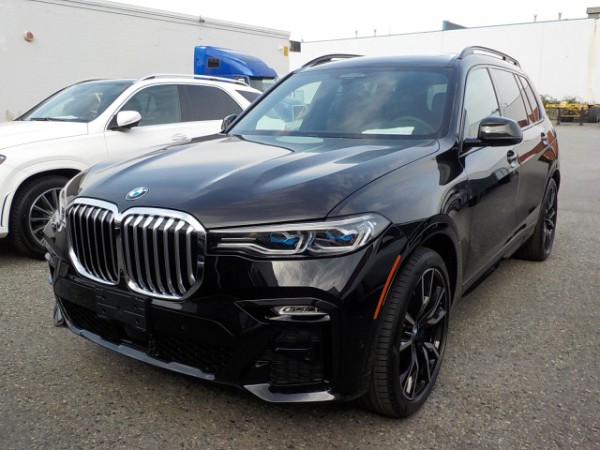 19款宝马X7宝马豪华SUV经典之作港口行情