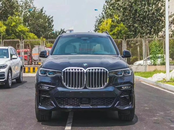 进口2019款宝马X7销售全国促销优惠