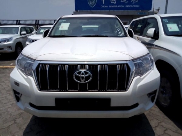 19款普拉多霸道2700港口现车火爆热销