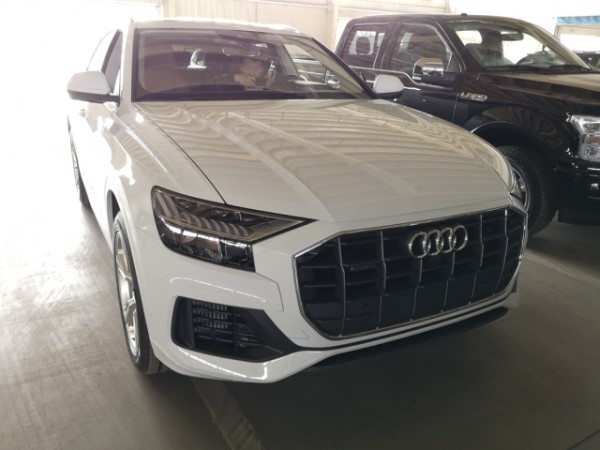 19款奥迪Q7豪华科技感降促 港口车型