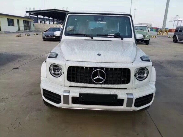 2019款奔驰G63AMG报价 提现车优惠十足