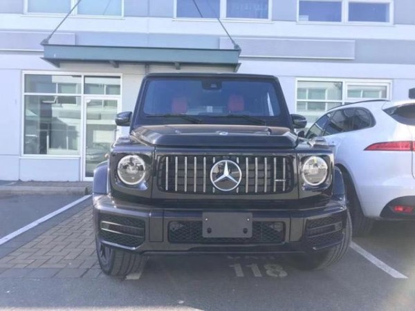 19款奔驰G63限时特价 舒适性有所提升