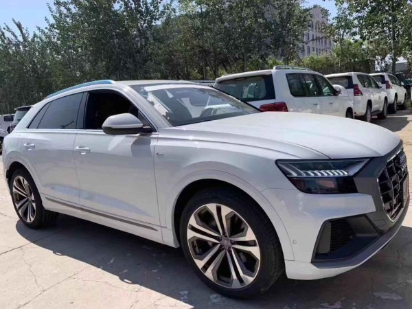 19款奥迪Q8加版报价 港口现车冰点价格