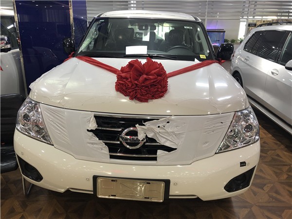 ?2019款日产途乐降价直销售全国销售