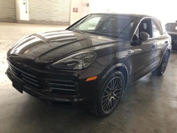 2019款保时捷卡宴现车手续全促销售全国