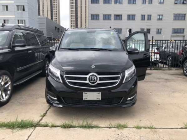 19款奔驰豪华商务V260全系现车