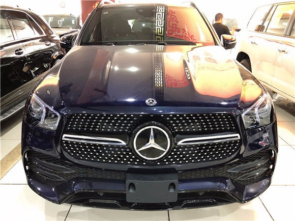 20款奔驰GLE350全新最新优惠销售