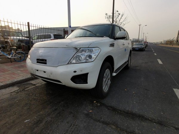 19款日产途乐Y62中东4.0XE促销 价格低