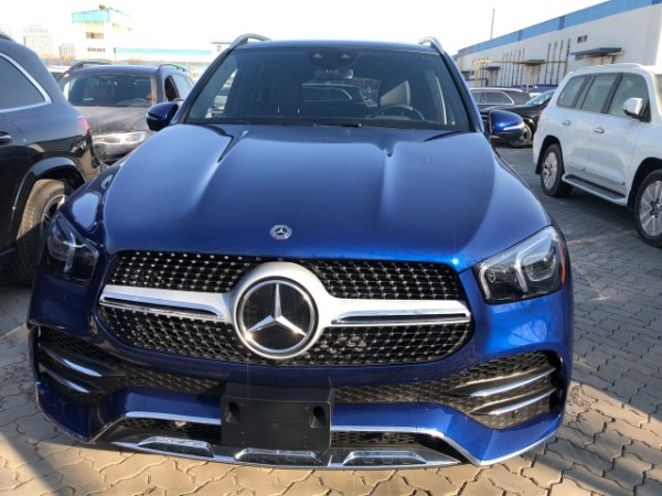 20款加版奔驰GLE350年末大幅优惠