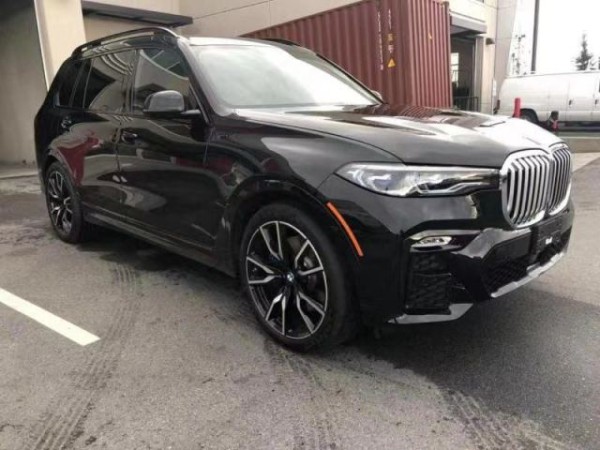 2020款宝马X7国六现车全国优惠销售