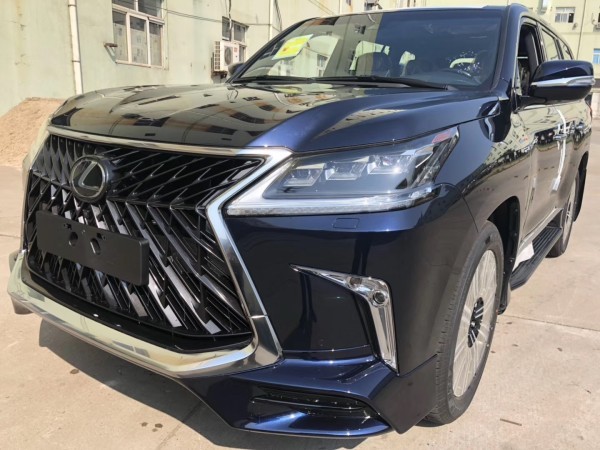 19款雷克萨斯LX570动力强 节前巨幅让利