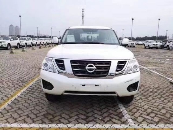 2019款日产途乐4.0XE大批量现车疯狂甩货