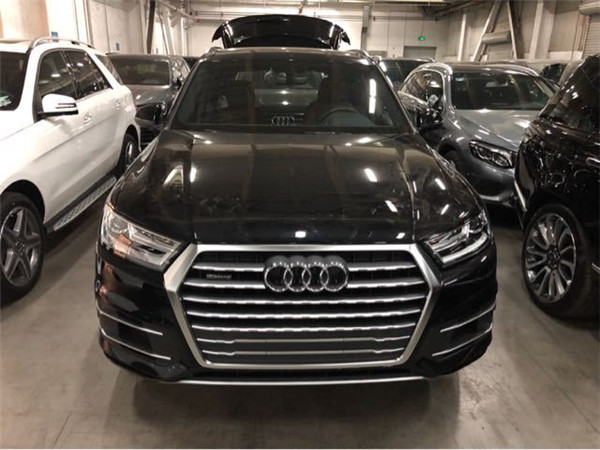 19款奥迪Q7 3.0T平行进口行情钜惠价格