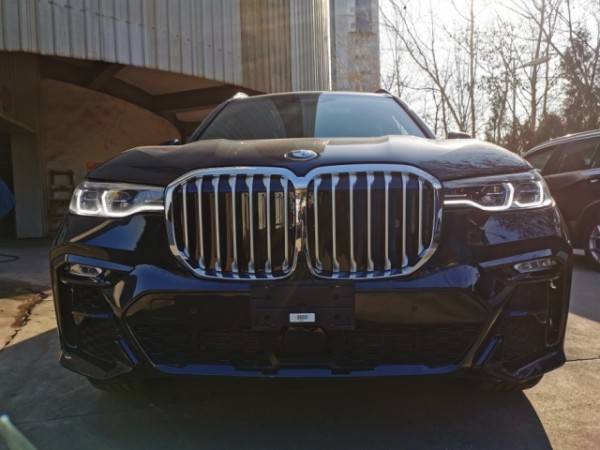 全新宝马X7加拿大版现车报价 可分期购车